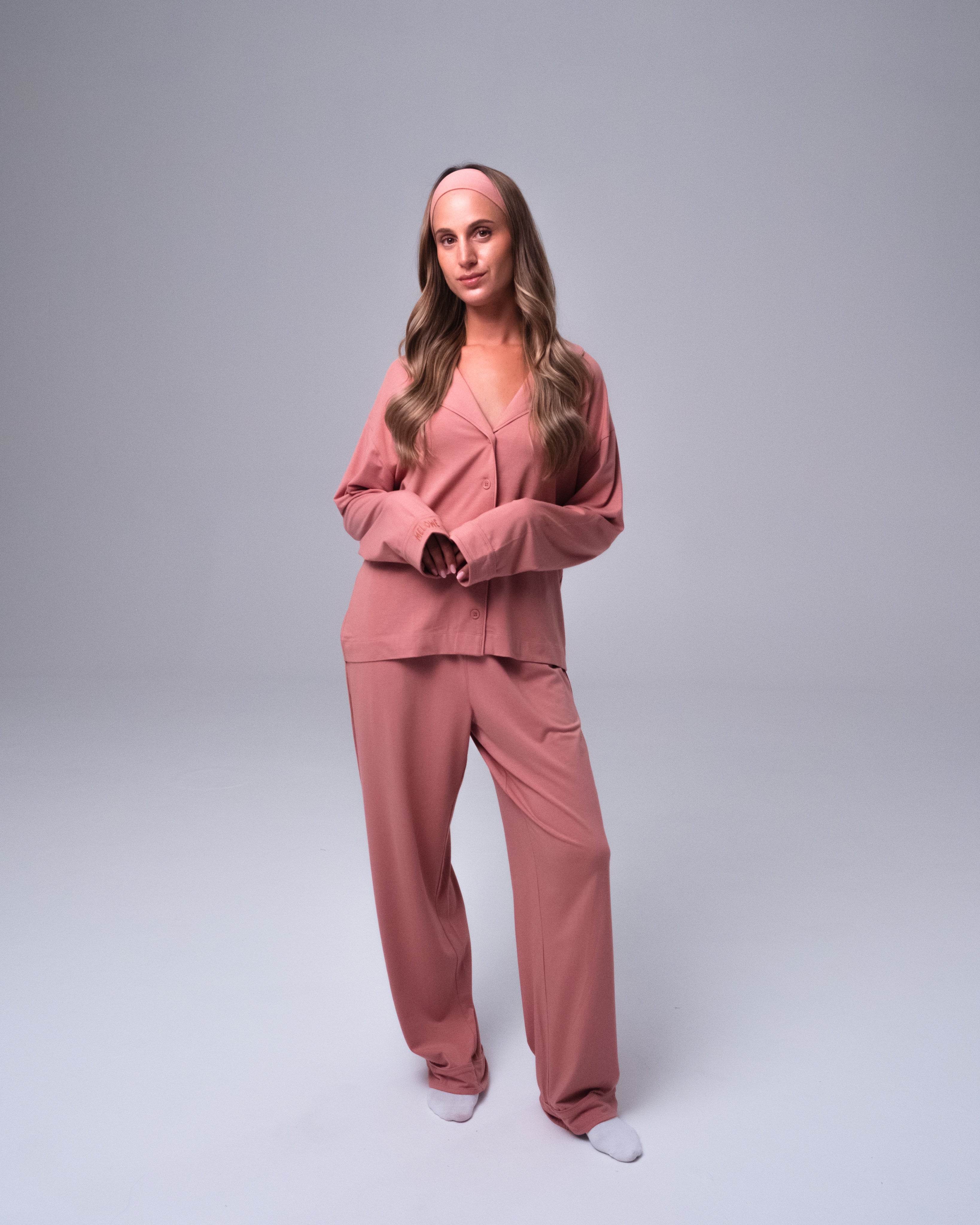 Whisper Soft Everything Set - Ash Rose