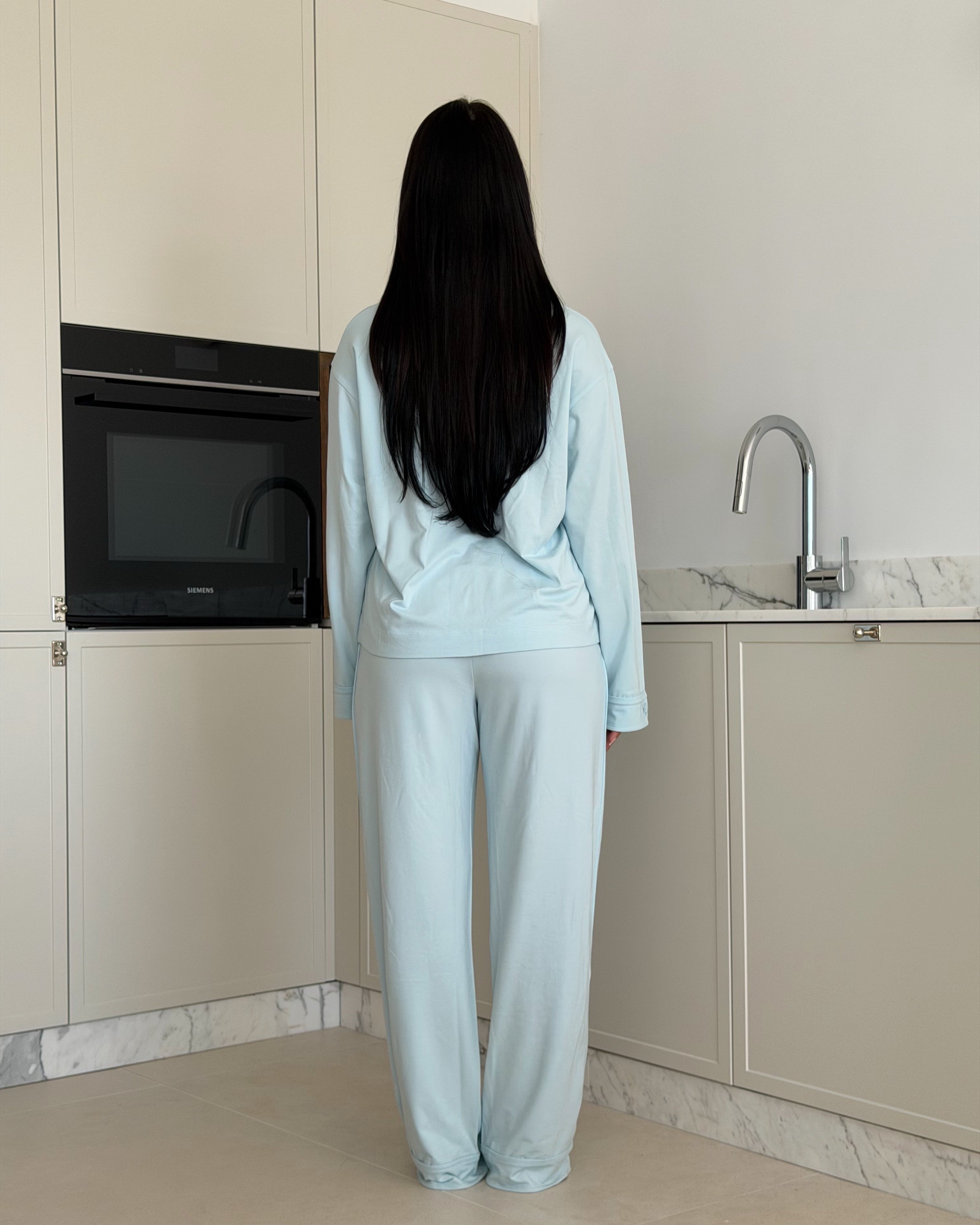 Whisper Soft Bundle - Sky Blue