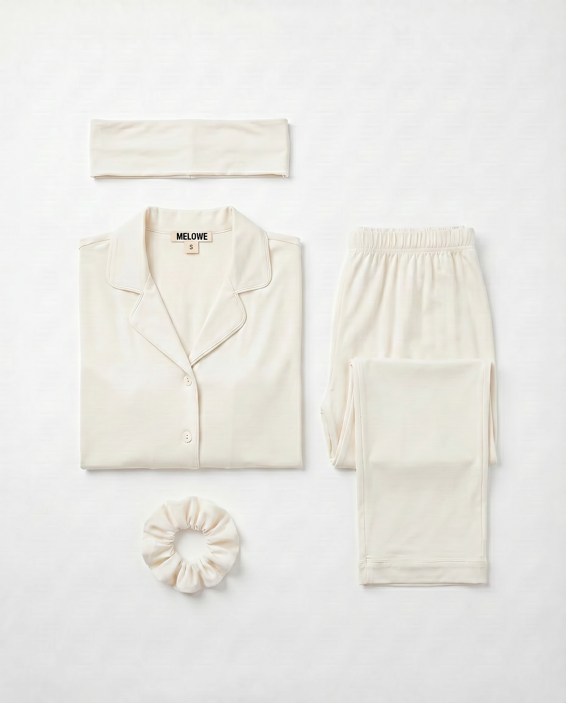 Whisper Soft Bundle - Vanilla White