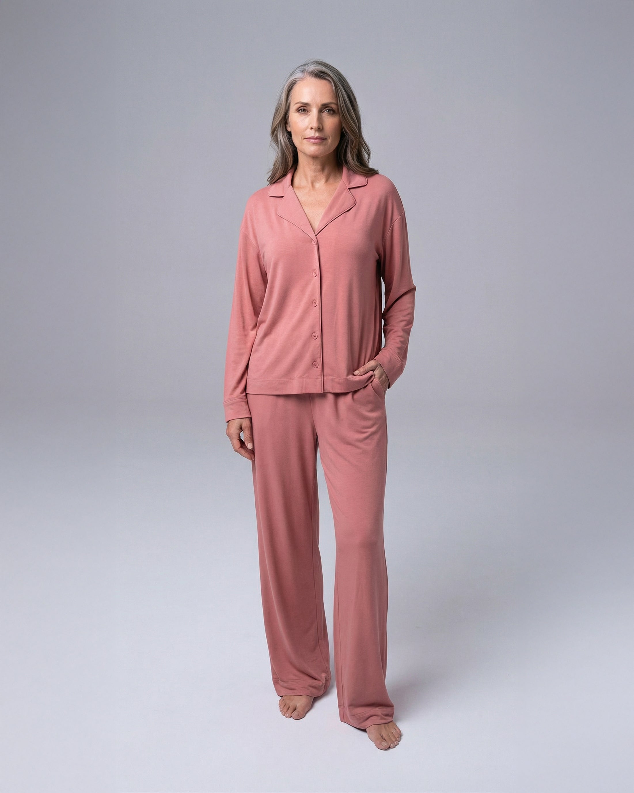 Whisper Soft Bundle - Ash Rose