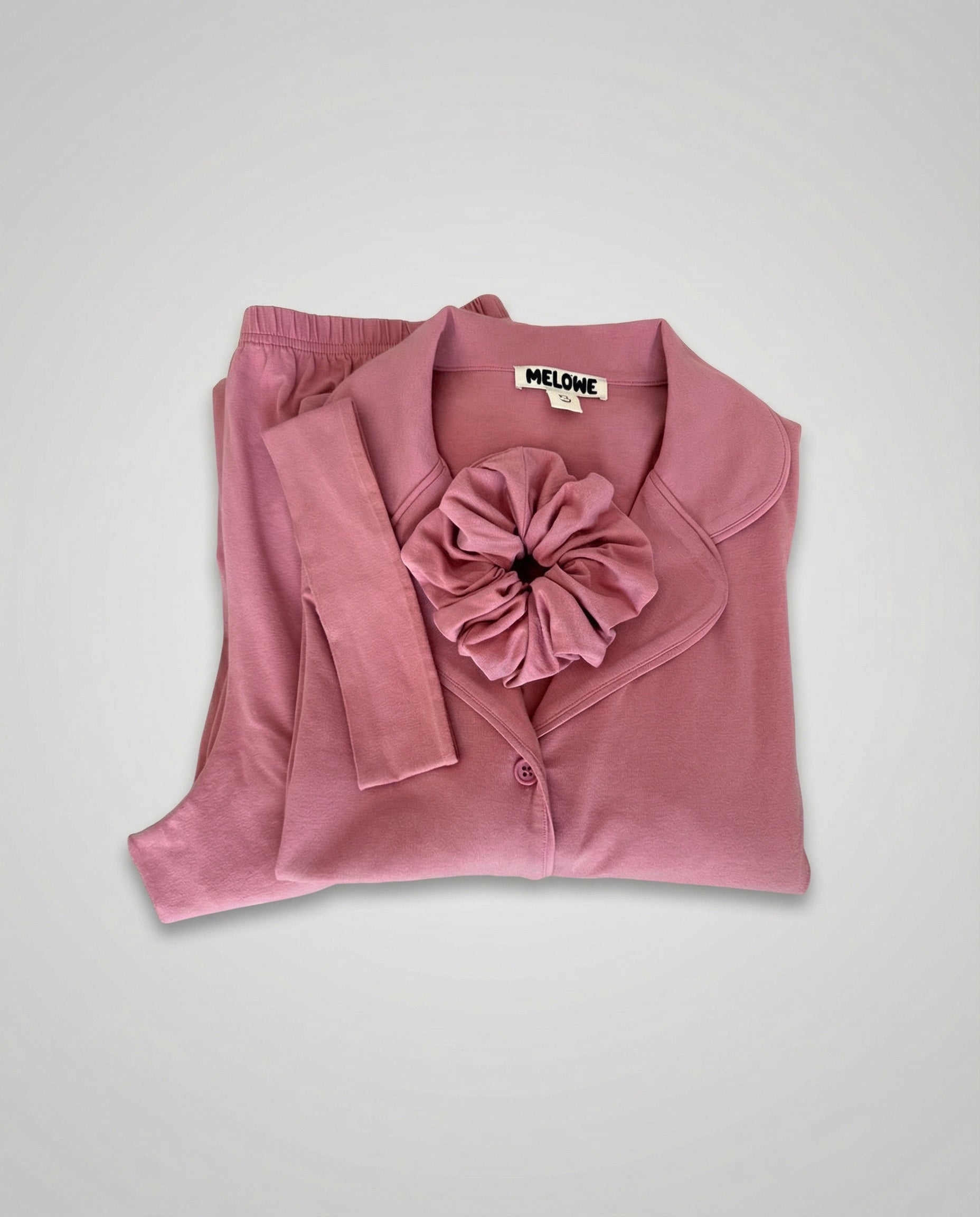 Whisper Soft Everything Set - Ash Rose