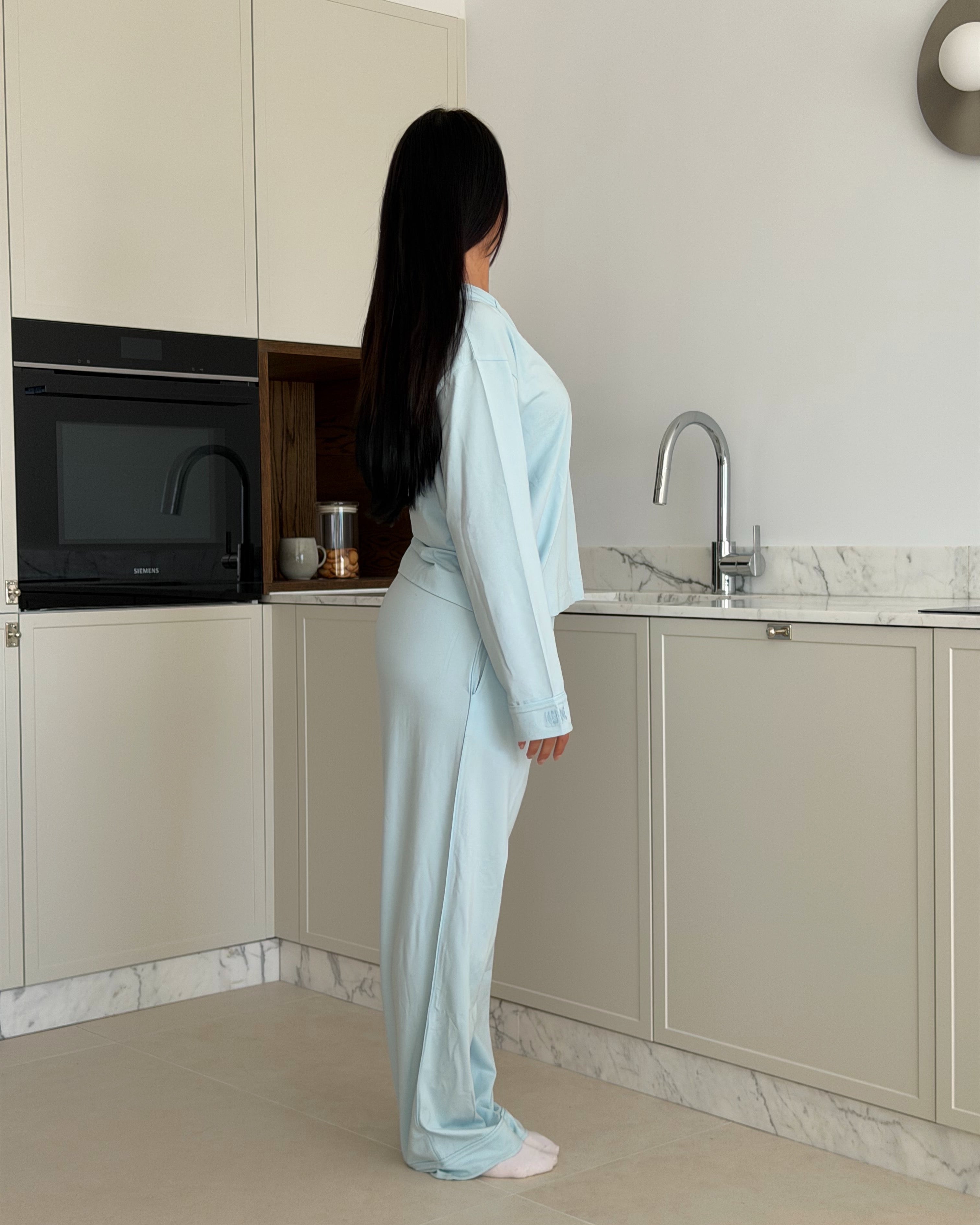 Whisper Soft Bundle - Sky Blue